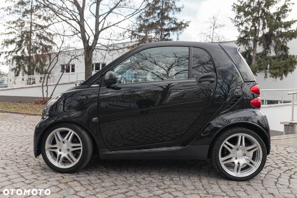 Smart Fortwo softouch BRABUS - 4