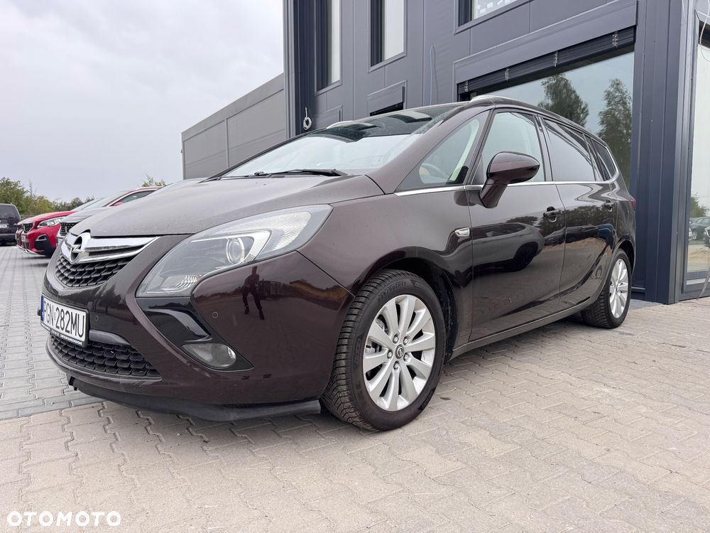Opel Zafira 1.6 CDTI Cosmo - 1