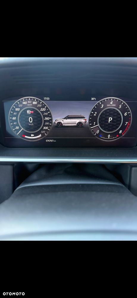Land Rover Range Rover Sport S 5.0 V8 S/C SVR Carbon Edition - 25