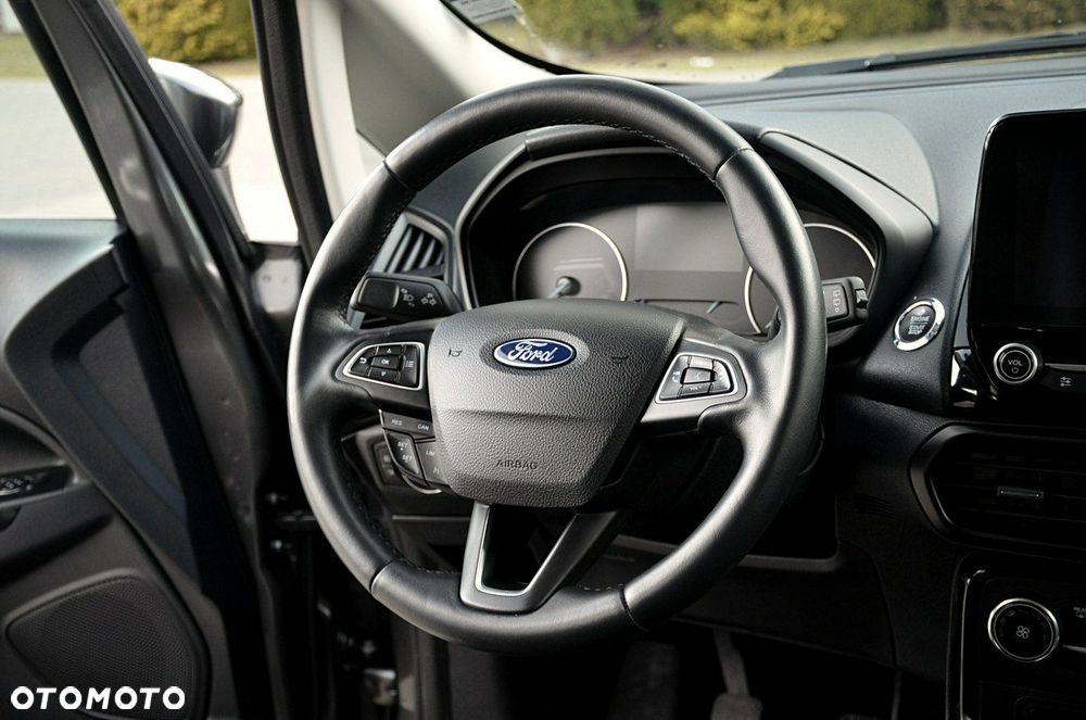 Ford EcoSport - 16