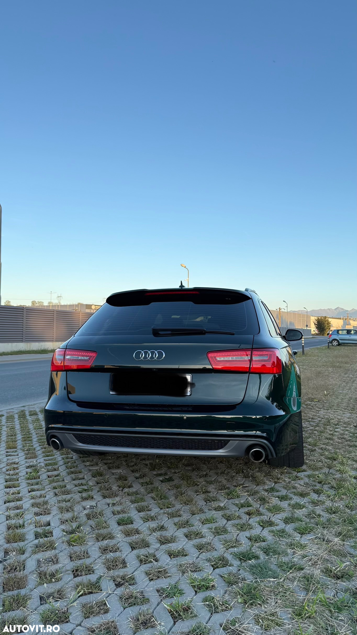 Audi A6 Avant 3.0 TDI quattro Stronic - 7