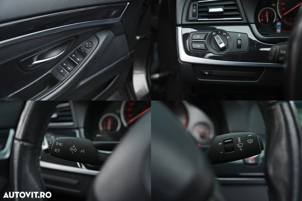 BMW Seria 5 525d Aut. Luxury Line - 33
