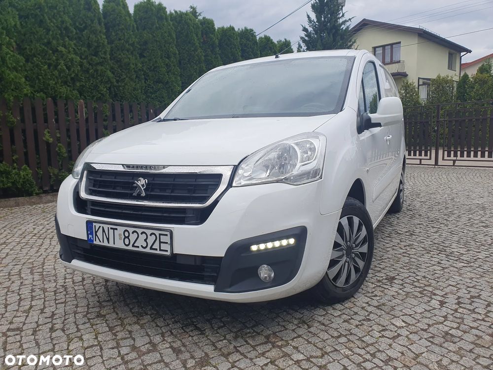 Peugeot Partner - 1