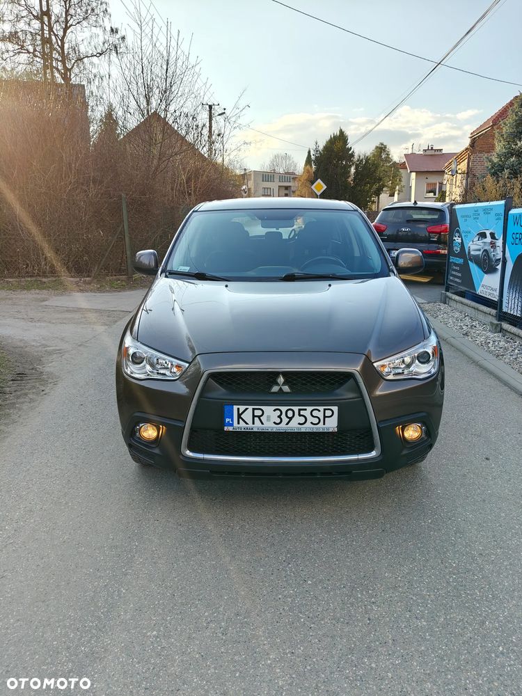 Mitsubishi ASX 1.8 DID Instyle 4WD AS&G - 2