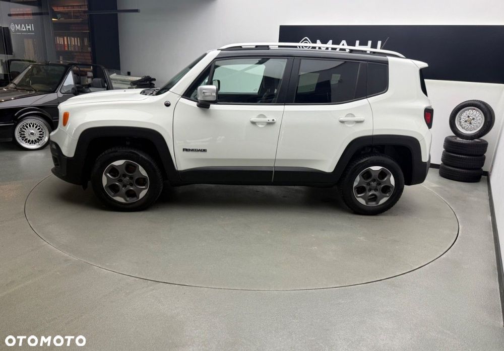 Jeep Renegade 2.0 MultiJet Limited 4WD S&S - 7