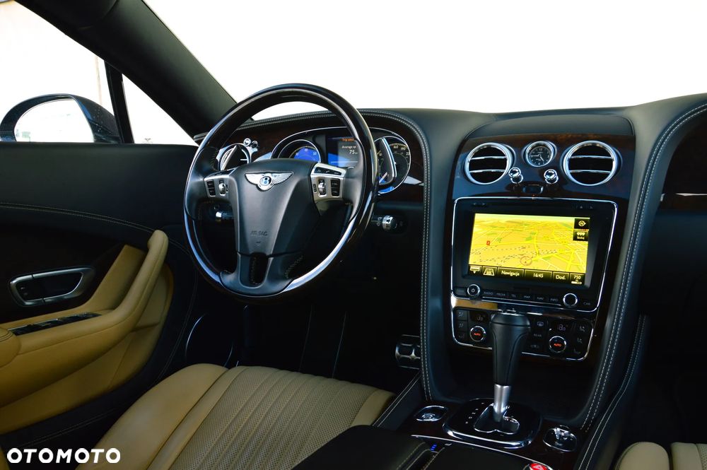 Bentley Continental GT V8 - 21