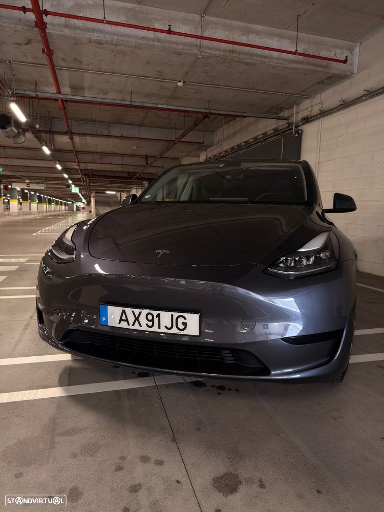 Tesla Model Y Tração Traseira - 1