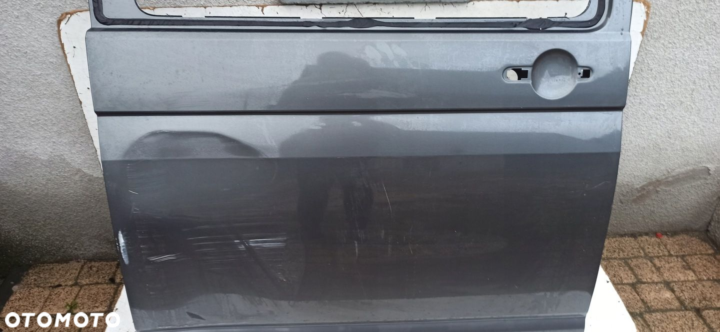 VW T5 T6 MULTIVAN DRZWI BOCZNE PRZESUWNE PRAWE - 4