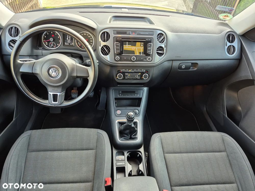 Volkswagen Tiguan 1.4 TSI 4Mot R-Style - 7