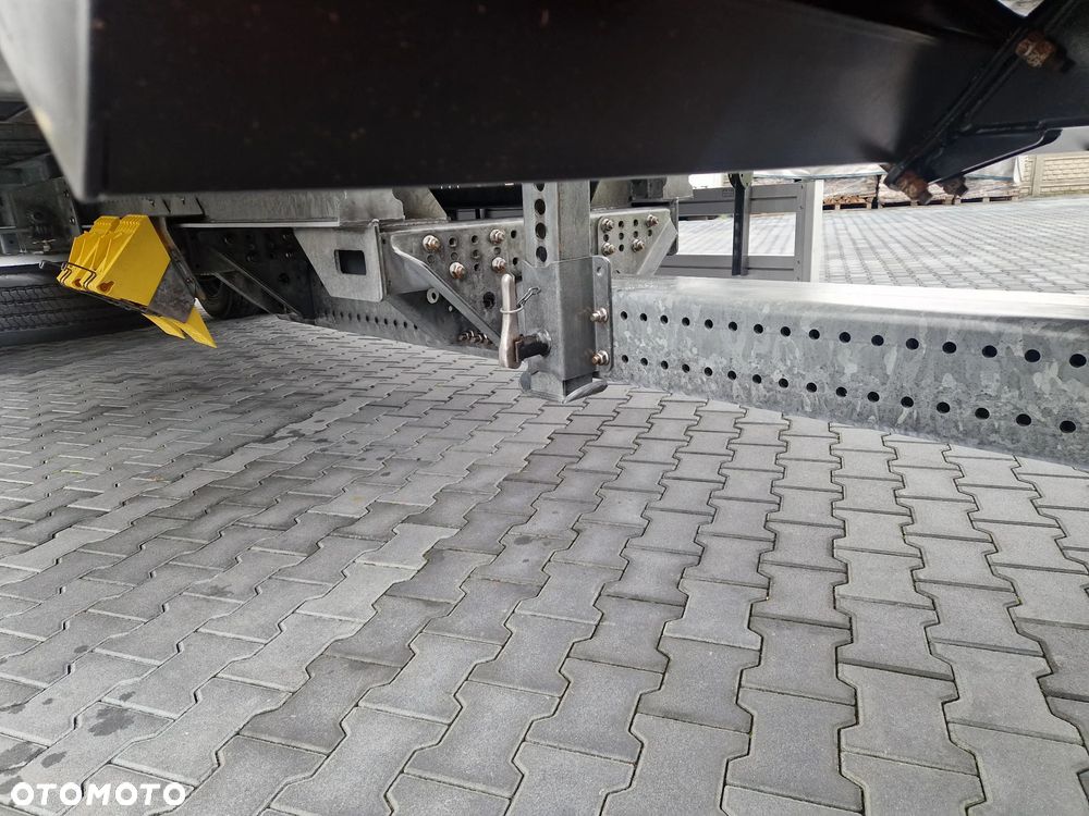 Scania P280 E6 / ZESTAW TANDEM / 120m3 / JAK NOWY / POLSKI SALON - 32