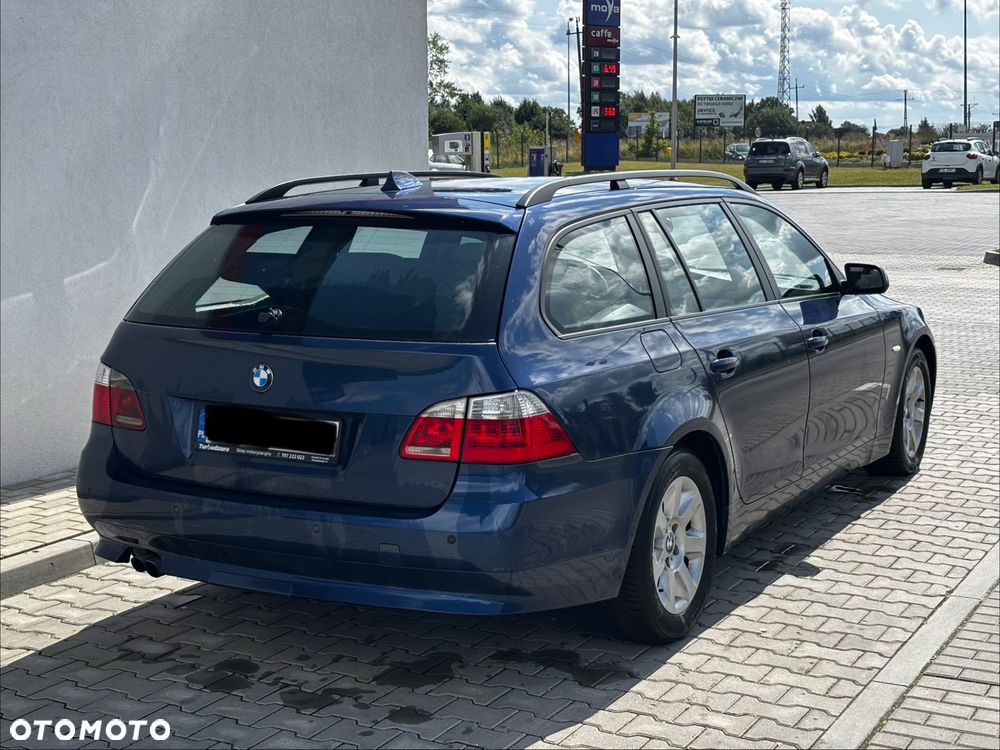BMW Seria 5 - 5