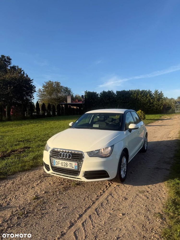 Audi A1 Sportback