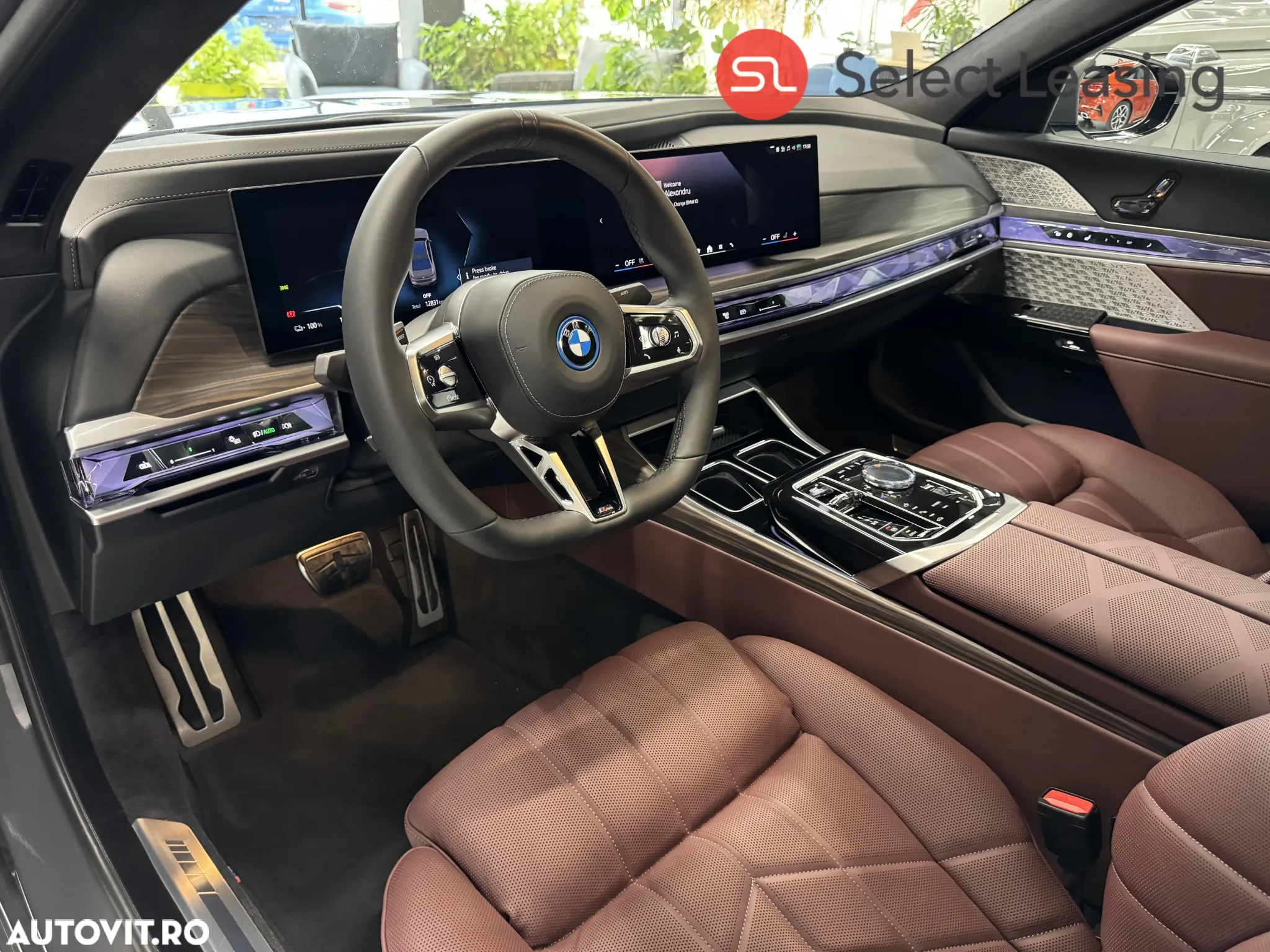 BMW i7 xDrive60 - 16