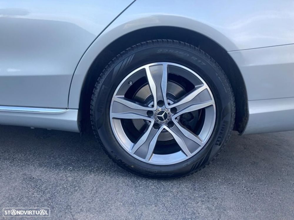 Mercedes-Benz C 180 Avantgarde+ Aut. - 9