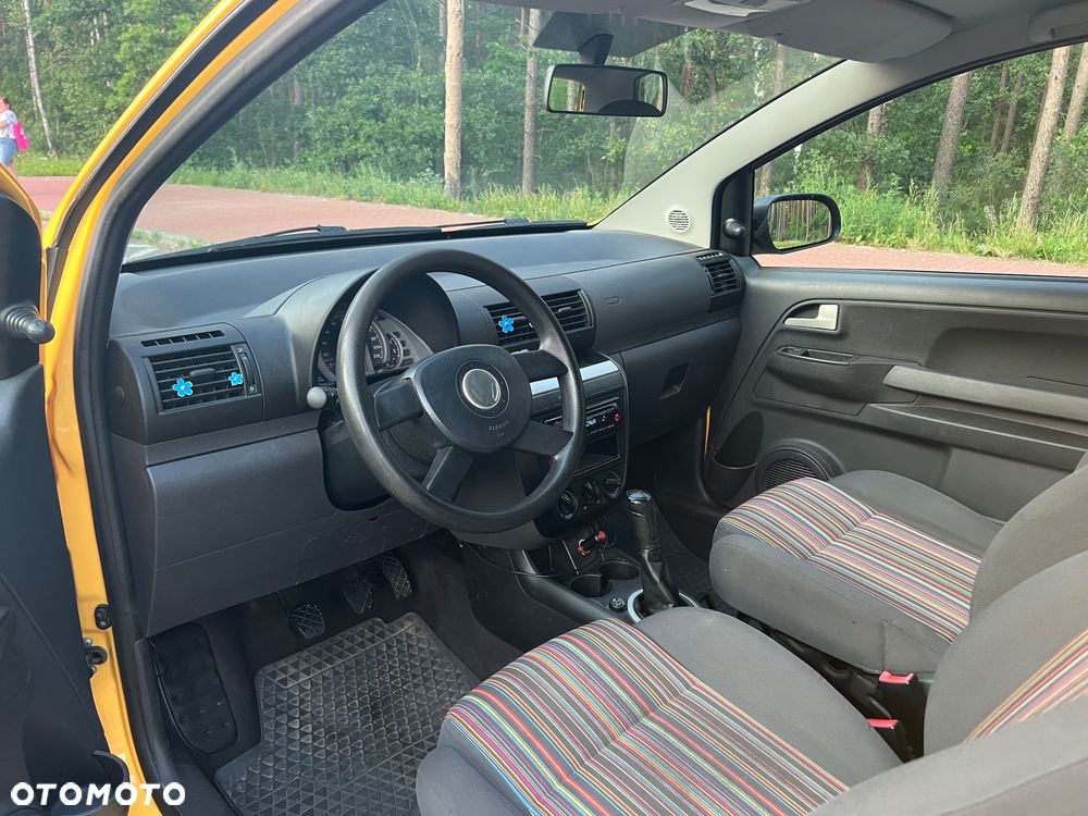 Volkswagen Fox 1.2 Fresh - 7