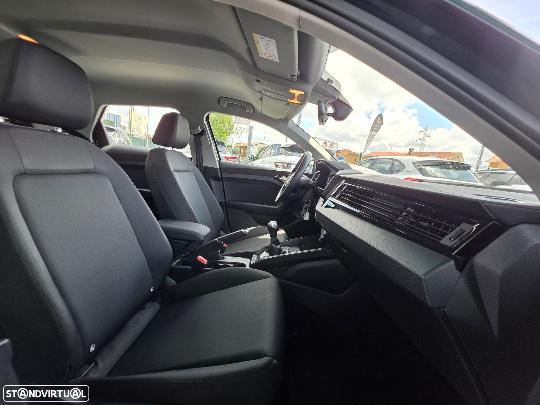 Audi A1 Sportback 25 TFSI Advanced - 17