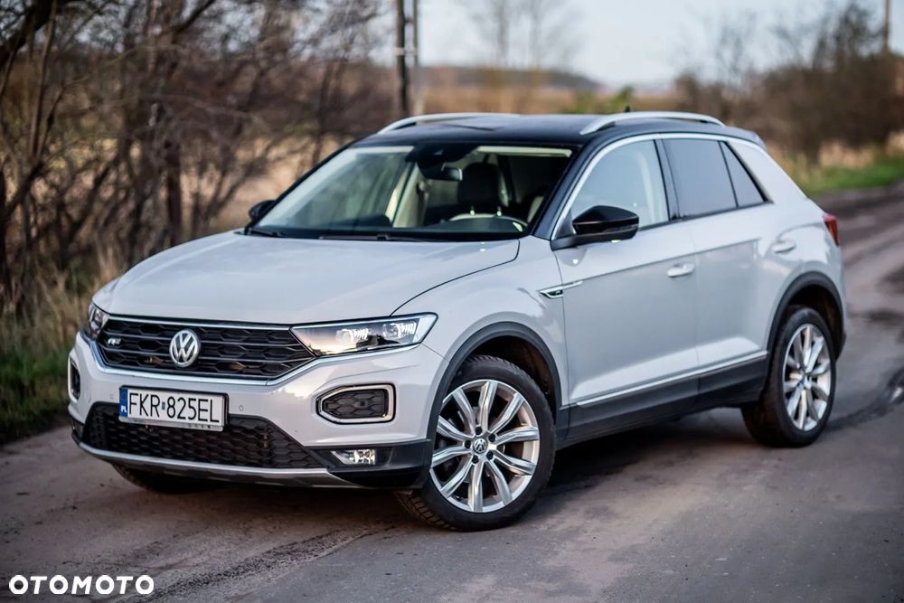 Volkswagen T-Roc 1.5 TSI GPF ACT Premium - 6