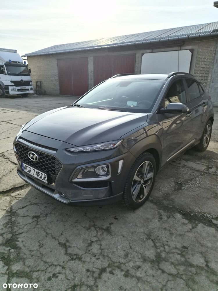 Hyundai Kona 1.6 CRDi Premium 4WD DCT - 16