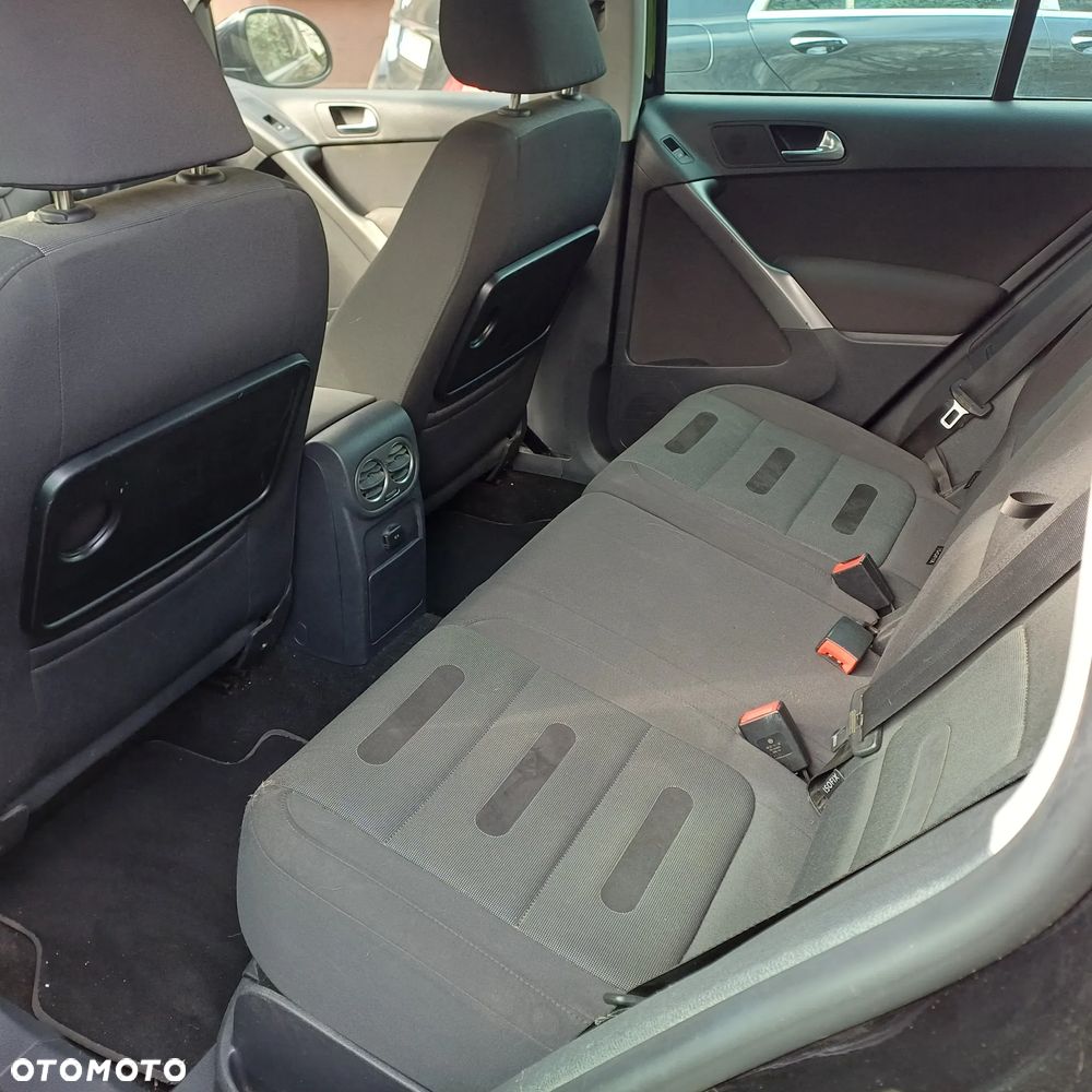 Volkswagen Tiguan 2.0 TDI 4Mot Sport&Style - 11