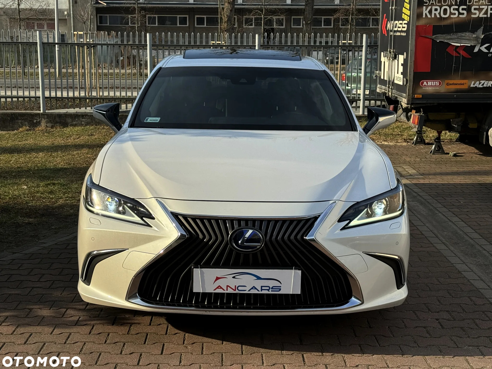 Lexus ES 300h Elegance - 28