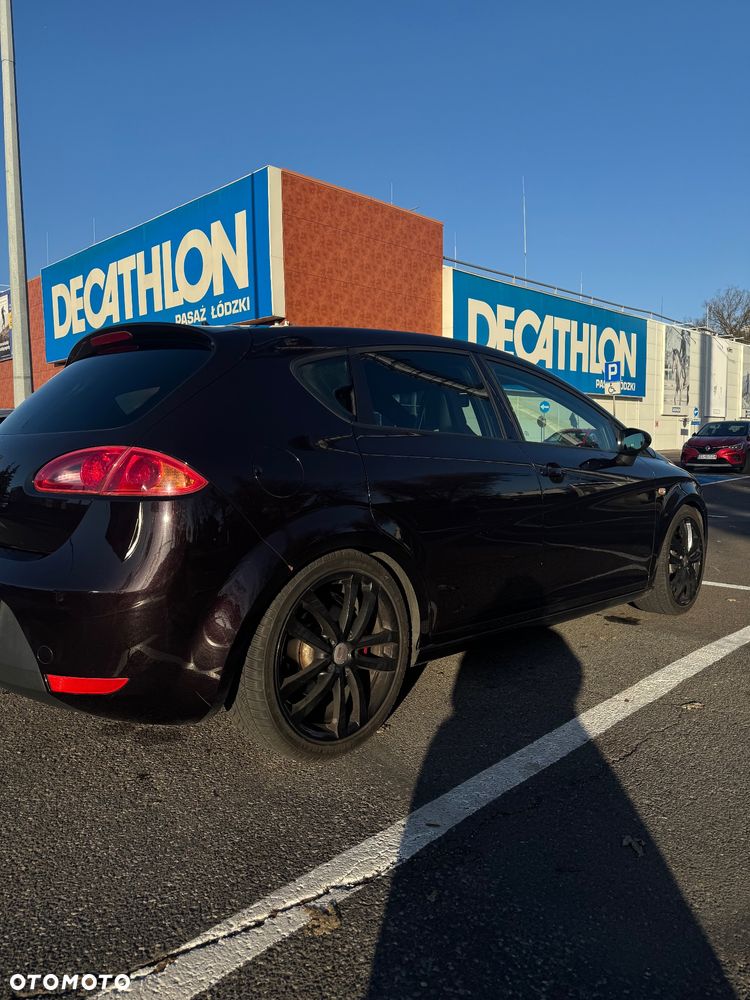 Seat Leon 2.0 TSI Cupra - 4