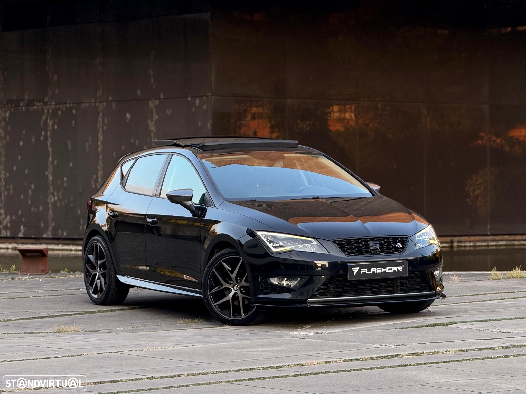 SEAT Leon 2.0 TDI FR S/S - 2