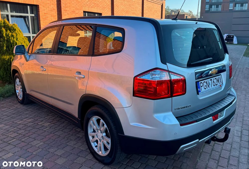 Chevrolet Orlando 1.8 LS - 12