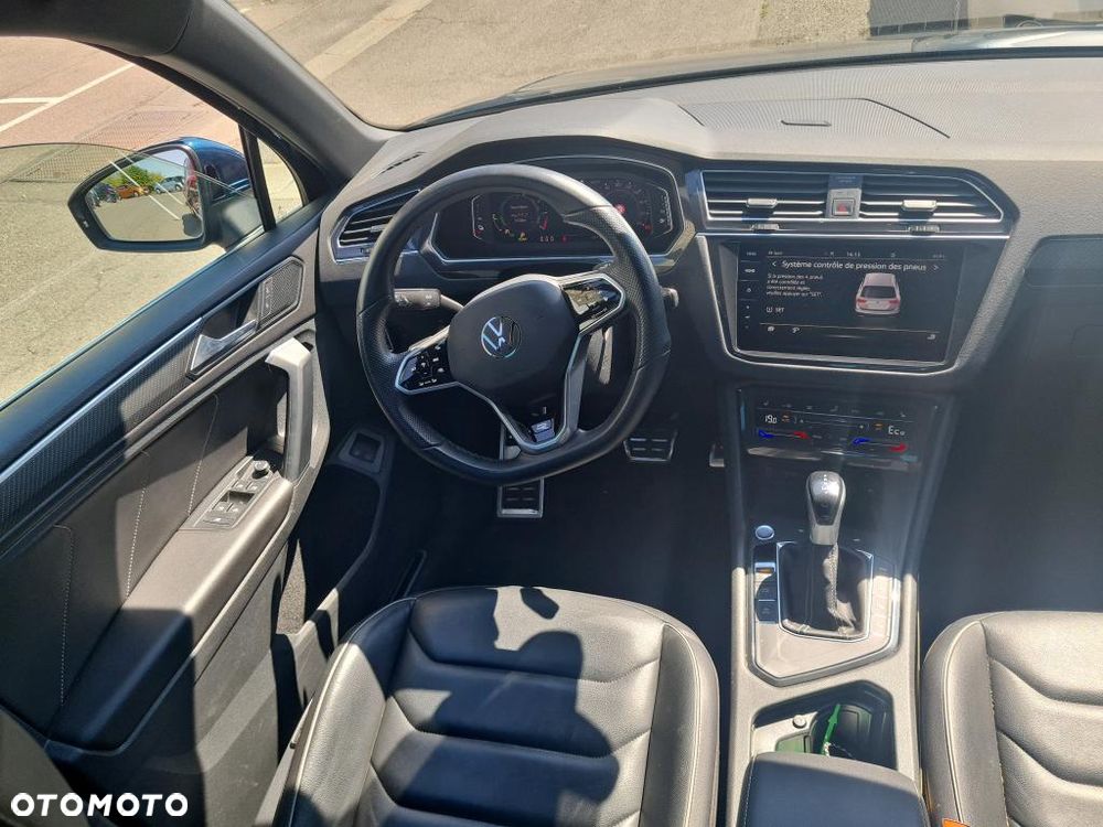 Volkswagen Tiguan 1.4 eHybrid OPF DSG R-Line - 9