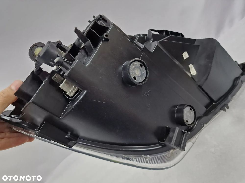 SEAT LEON 3 III 12- LEWA ZWYKŁA LAMPA PRZEDNIA PRZÓD , NR 5F1941005A , NR AUKCJI LA196 - 14
