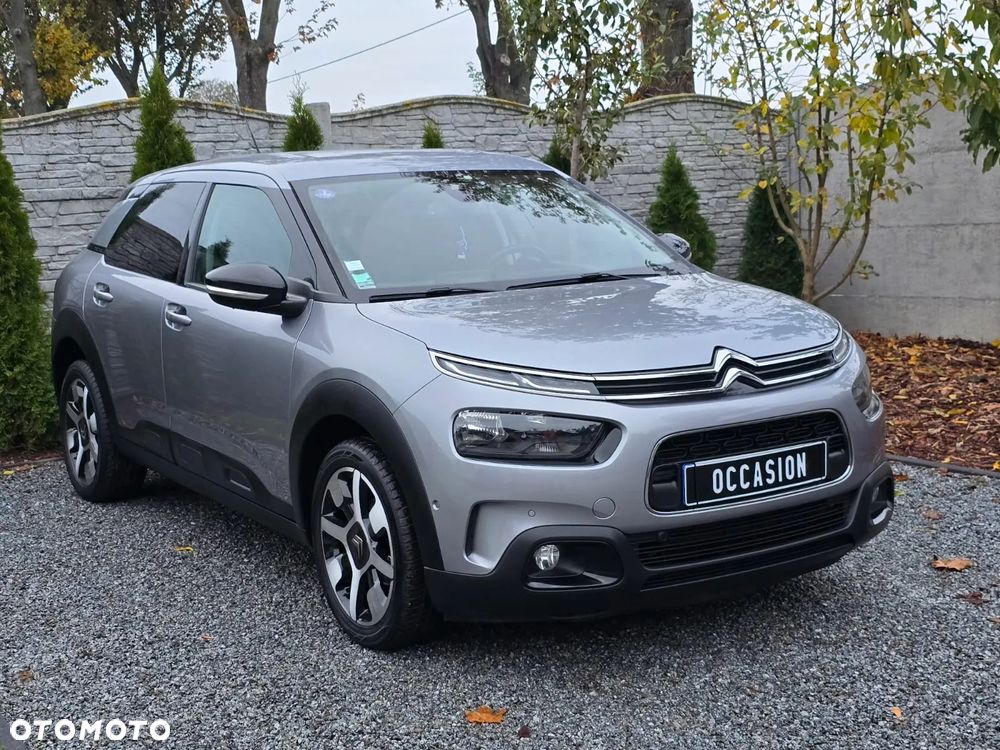 Citroën C4 Cactus - 5