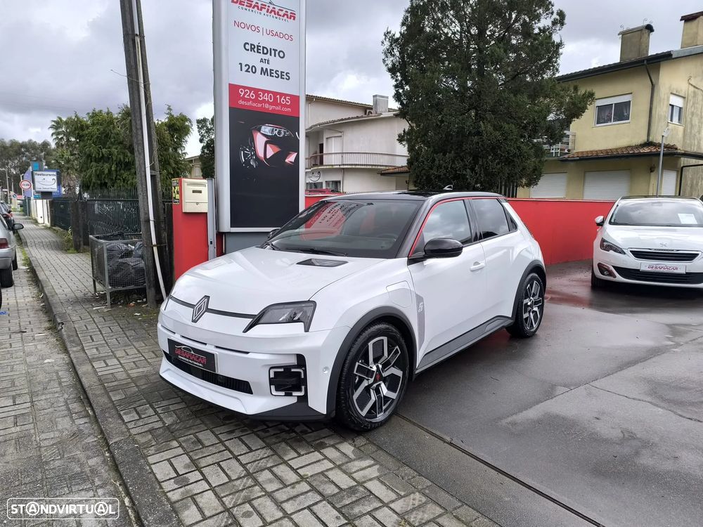 Renault 5 E-Tech Evolution 150 Comfort Range - 2