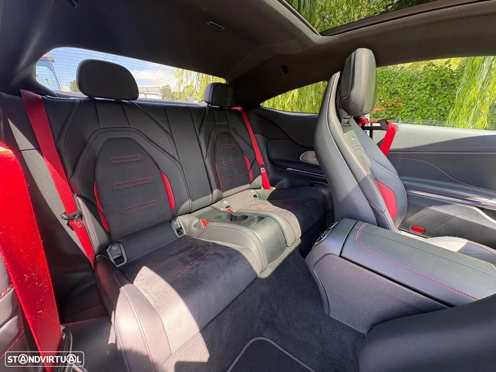 Mercedes-Benz CLE 53 AMG 4Matic+ Coupe - 28