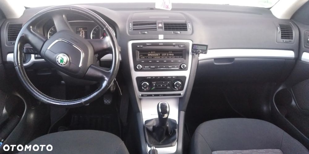 Skoda Octavia 2.0 TDI Ambiente - 7