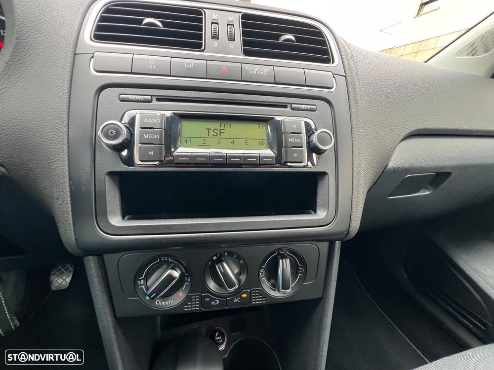 VW Polo 1.2 Trendline Pack - 13