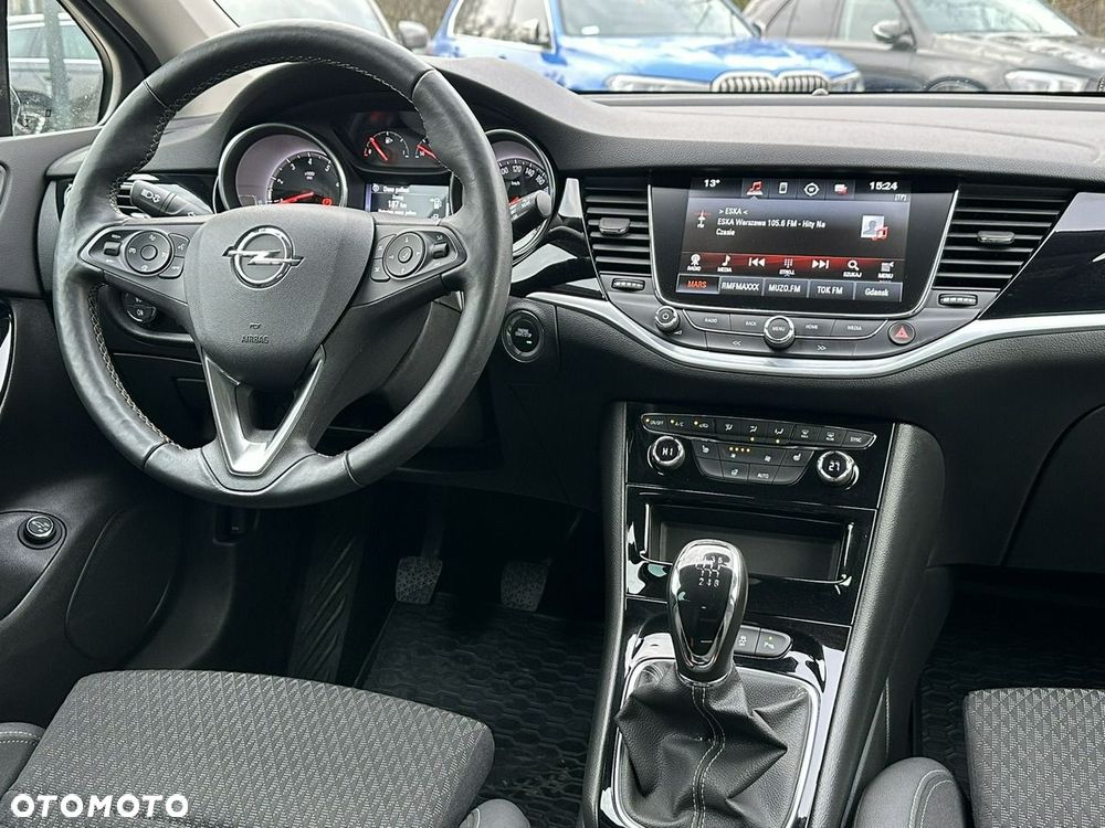 Opel Astra - 22