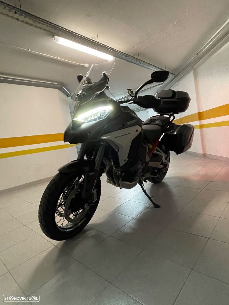 Ducati Multistrada Multistrada V4s - 5