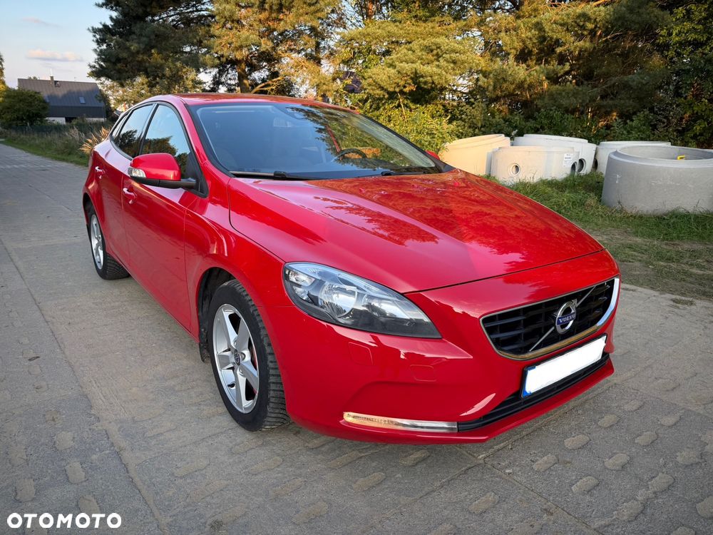 Volvo V40 D3 Geartronic Kinetic - 6