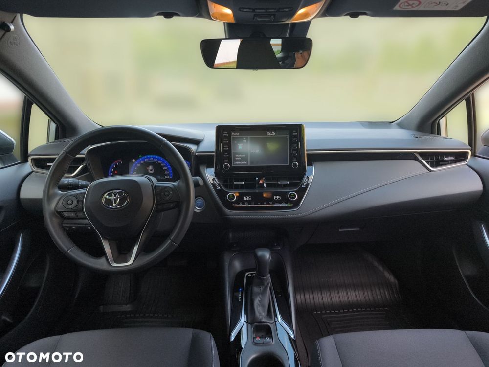 Toyota Corolla 1.8 Hybrid Comfort - 14