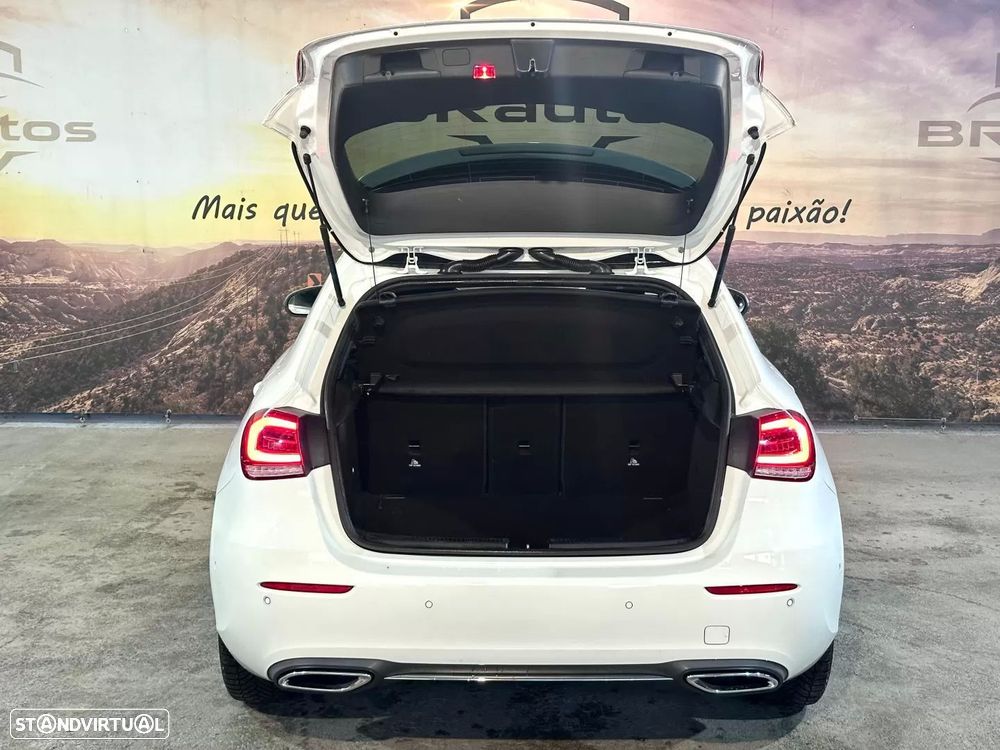 Mercedes-Benz A 180 d 7G-DCT Progressive - 8