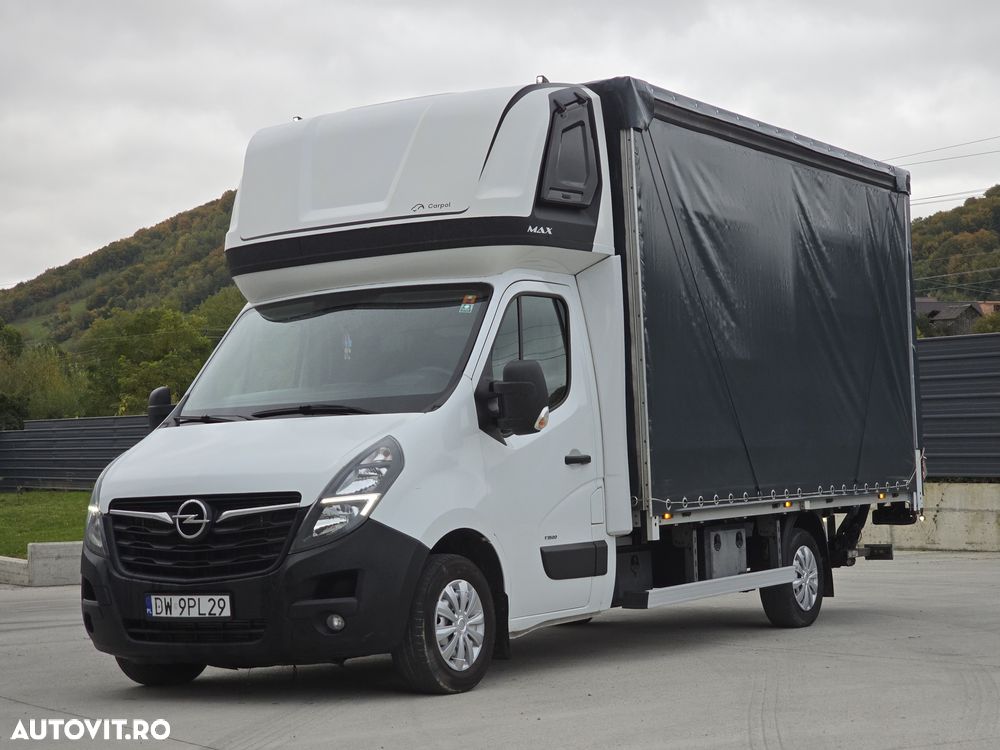 Opel Movano - 1