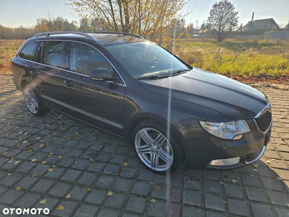 Skoda Superb 1.8 TSI DSG Elegance - 4