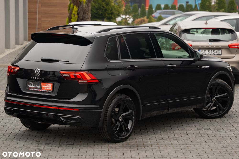 Volkswagen Tiguan 2.0 TDI SCR DSG R-Line - 12