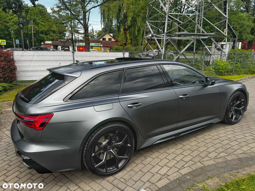 Audi RS6 Avant - 3