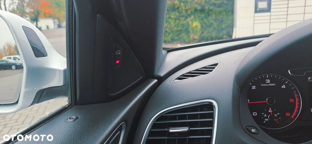 Audi Q3 2.0 TDI Quattro S tronic - 25