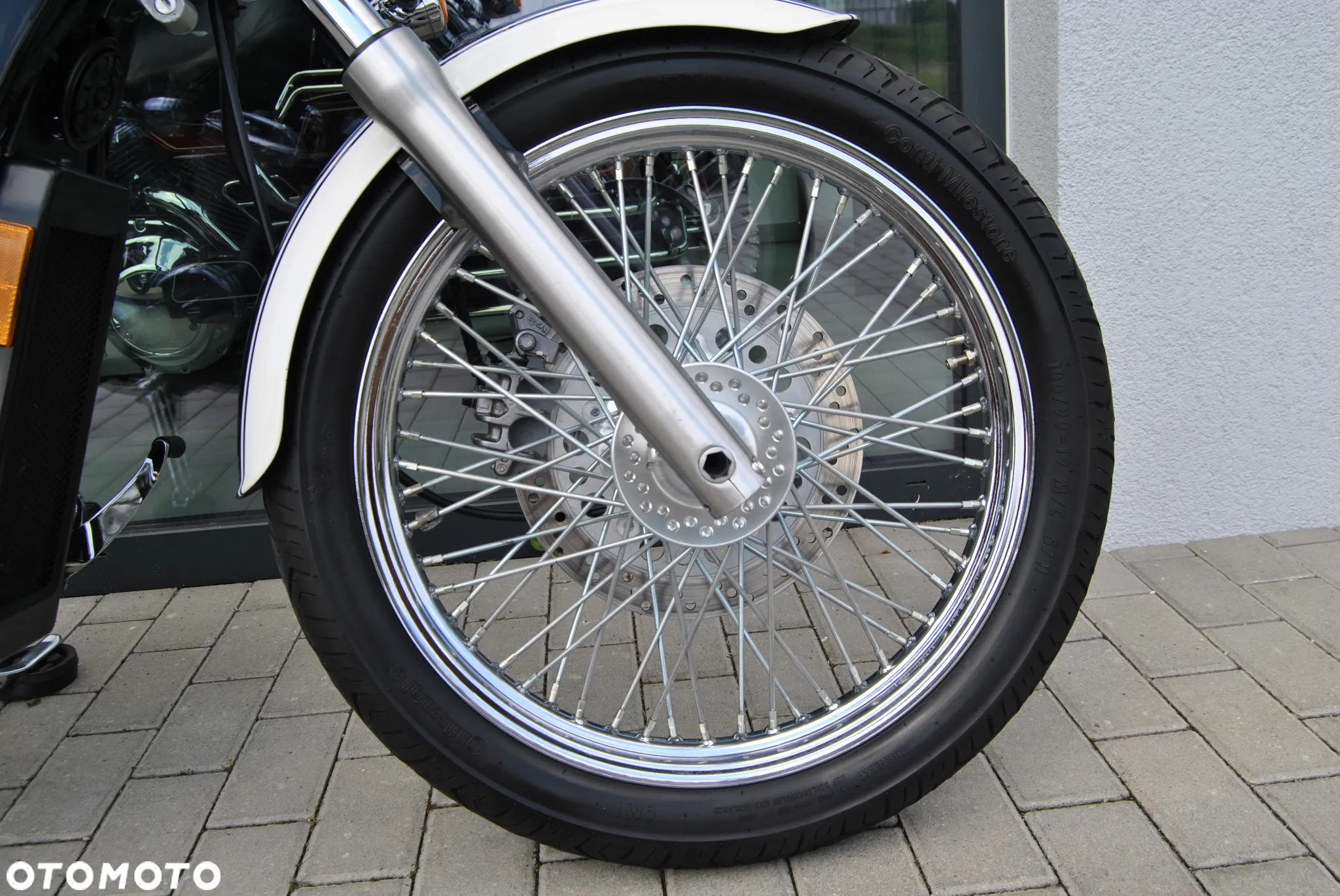 Honda Shadow - 21