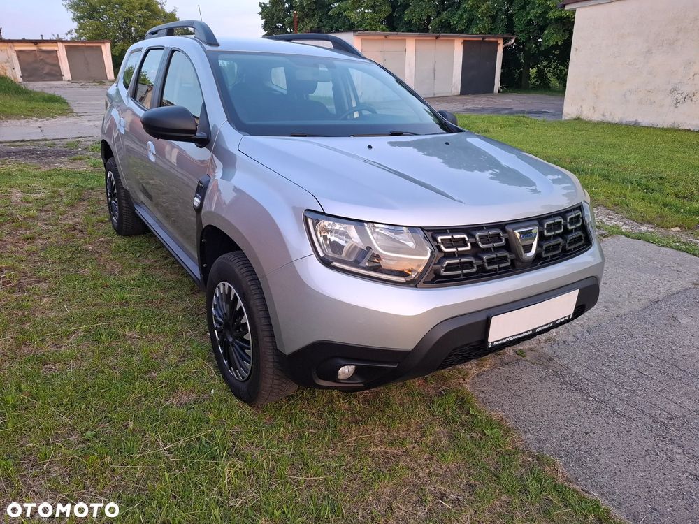 Dacia Duster 1.6 SCe Blackshadow 4x4 S&S - 18