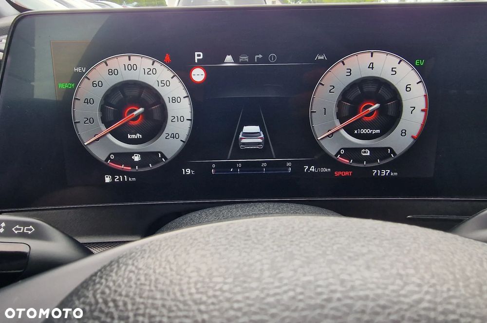 Kia Sportage 1.6 T-GDI AWD Nightline Edition - 31