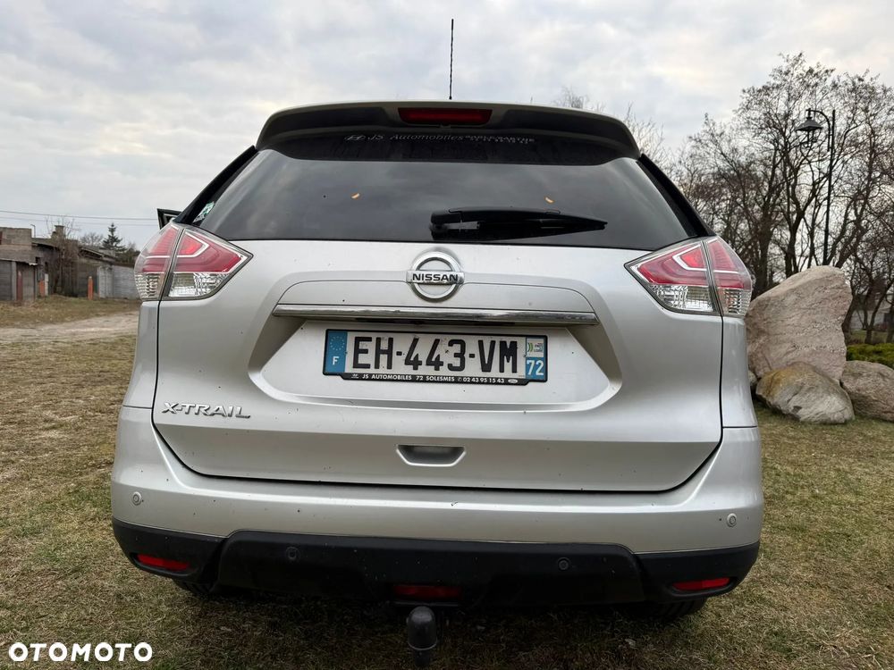 Nissan X-Trail 1.6 DCi Tekna 2WD 7os - 11