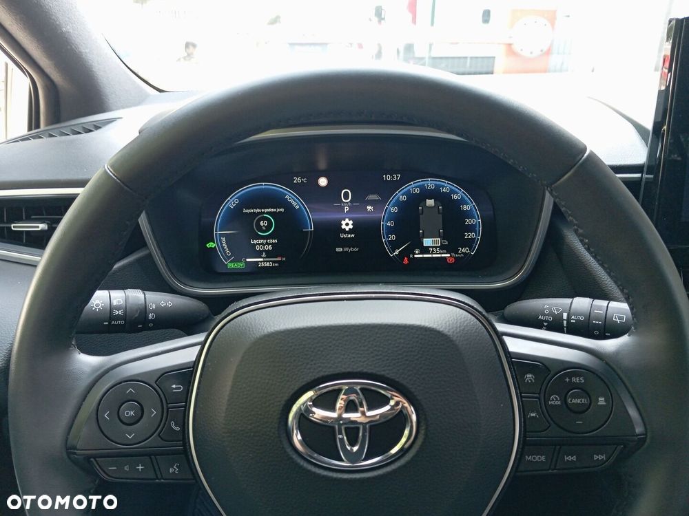 Toyota Corolla 1.8 Hybrid Comfort - 14