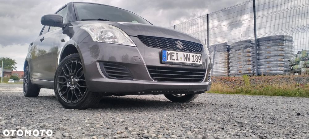 Suzuki Swift - 7